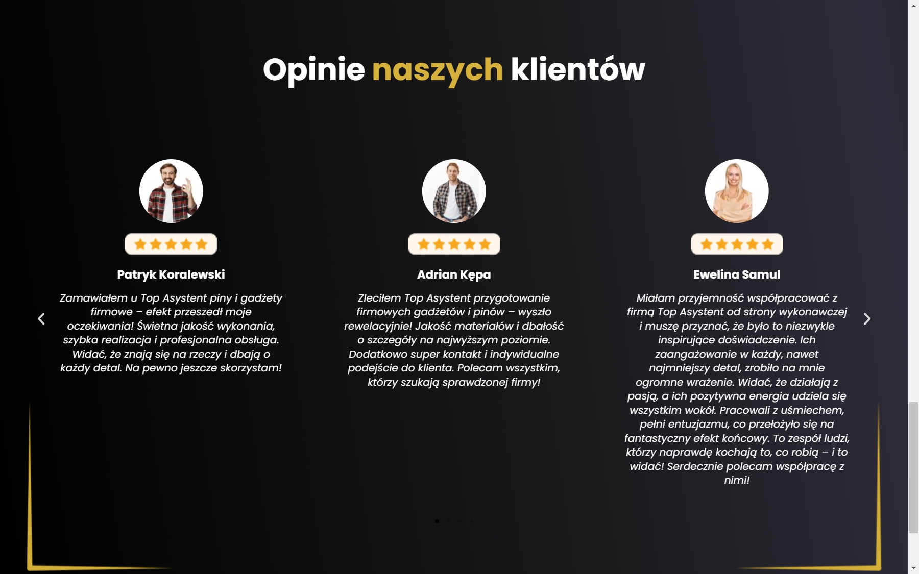 TopAsystent na laptopie - widok 4